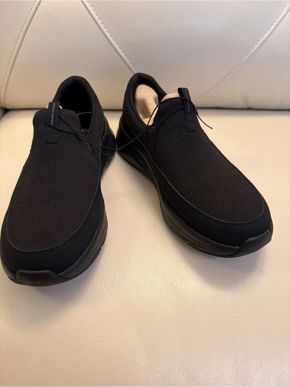 Skechers breathable knit